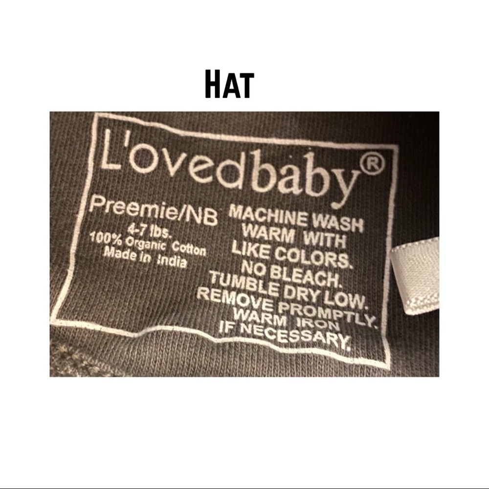 L’oved Baby Set - Picture 3 of 4